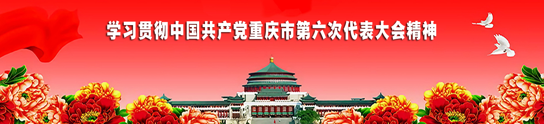 学习贯彻中国共产党重庆