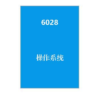 6028+操作系统练习题及解答-给体系